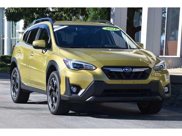 2021 Subaru Crosstrek Limited