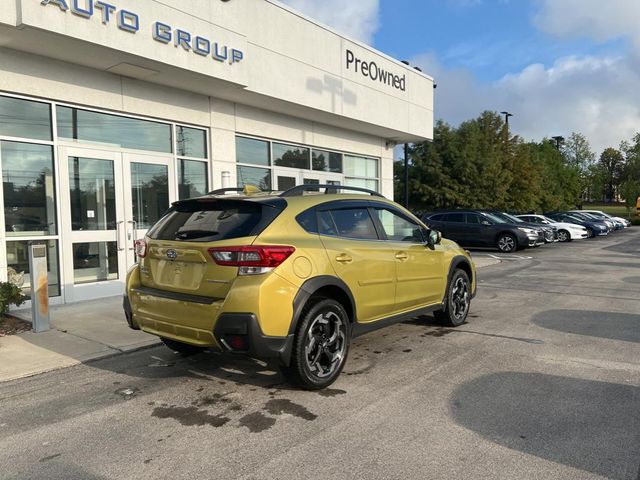 2021 Subaru Crosstrek Limited