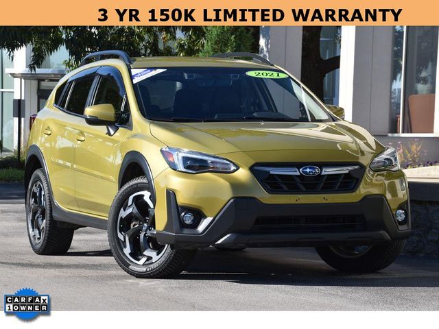 2021 Subaru Crosstrek Limited