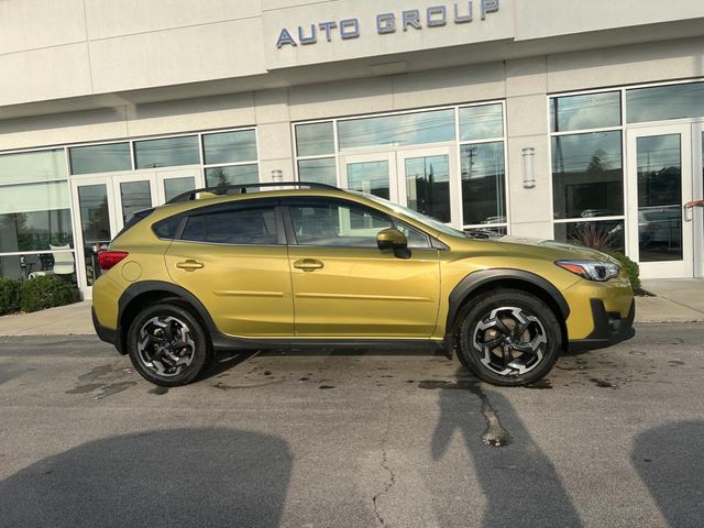 2021 Subaru Crosstrek Limited