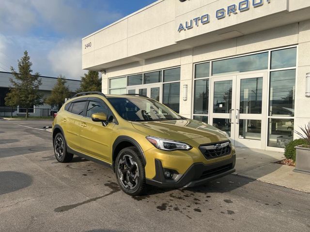 2021 Subaru Crosstrek Limited