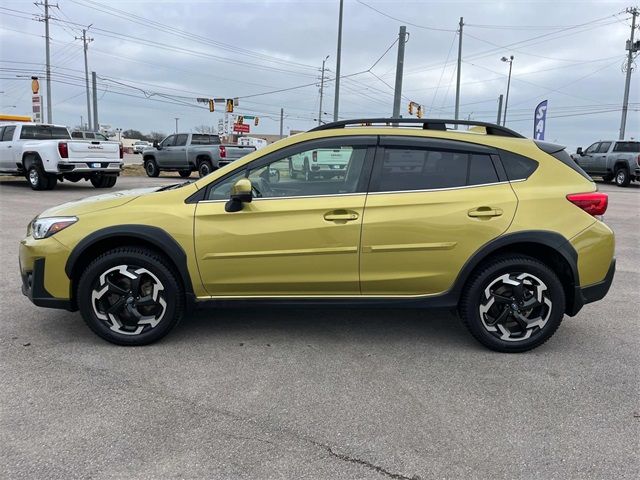 2021 Subaru Crosstrek Limited