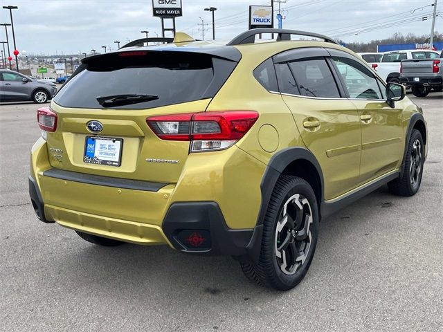 2021 Subaru Crosstrek Limited