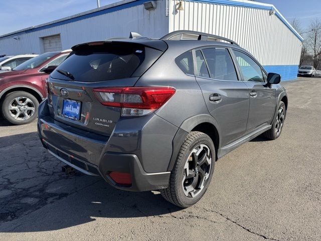 2021 Subaru Crosstrek Limited