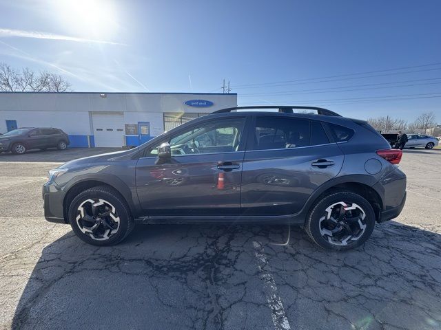 2021 Subaru Crosstrek Limited