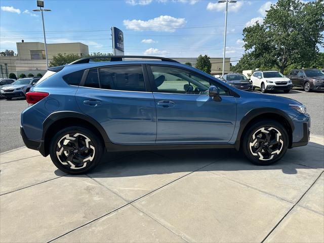 2021 Subaru Crosstrek Limited