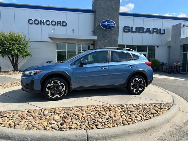 2021 Subaru Crosstrek Limited