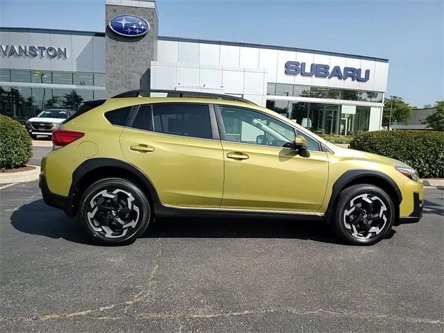 2021 Subaru Crosstrek Limited