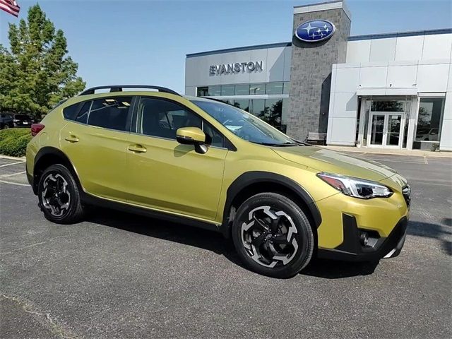 2021 Subaru Crosstrek Limited