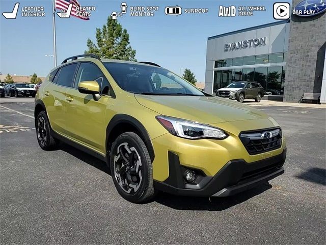 2021 Subaru Crosstrek Limited