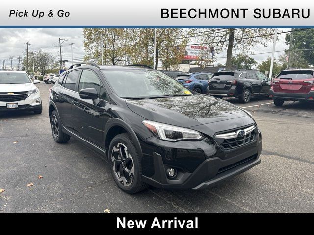 2021 Subaru Crosstrek Limited