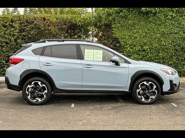 2021 Subaru Crosstrek Limited