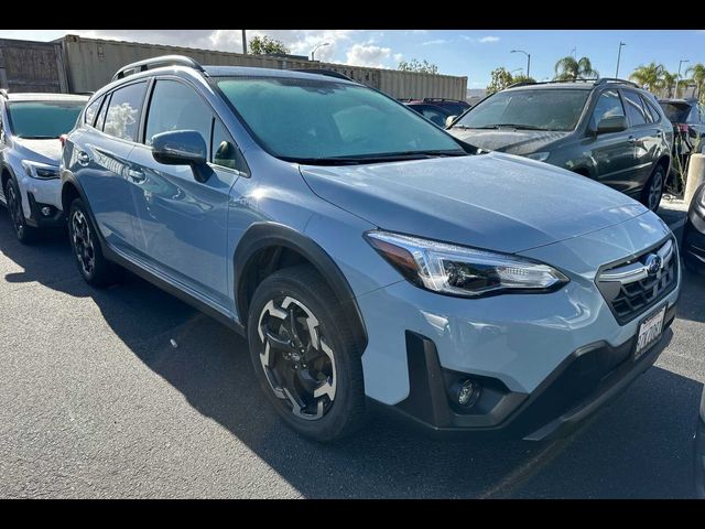 2021 Subaru Crosstrek Limited