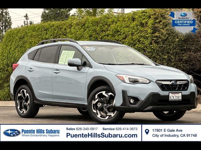 2021 Subaru Crosstrek Limited