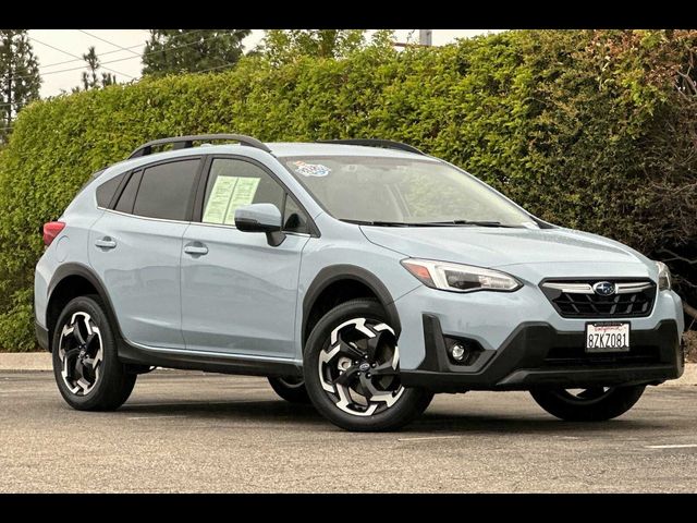 2021 Subaru Crosstrek Limited