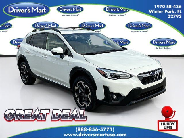 2021 Subaru Crosstrek Limited