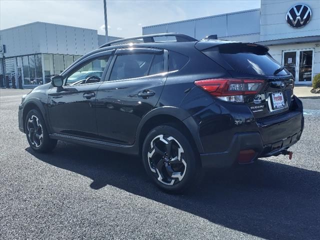 2021 Subaru Crosstrek Limited