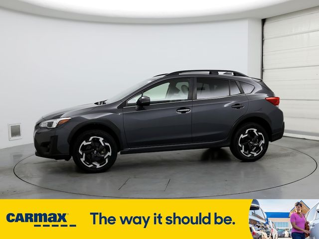 2021 Subaru Crosstrek Limited