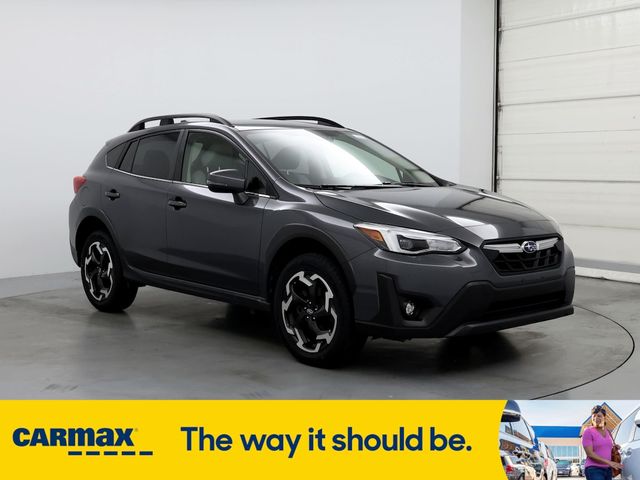 2021 Subaru Crosstrek Limited