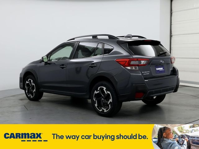 2021 Subaru Crosstrek Limited