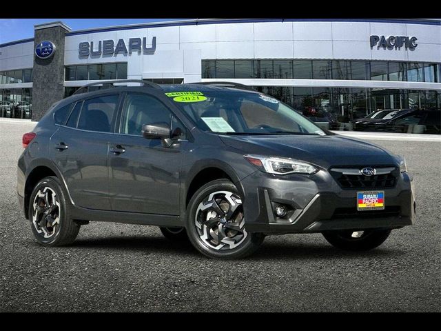 2021 Subaru Crosstrek Limited