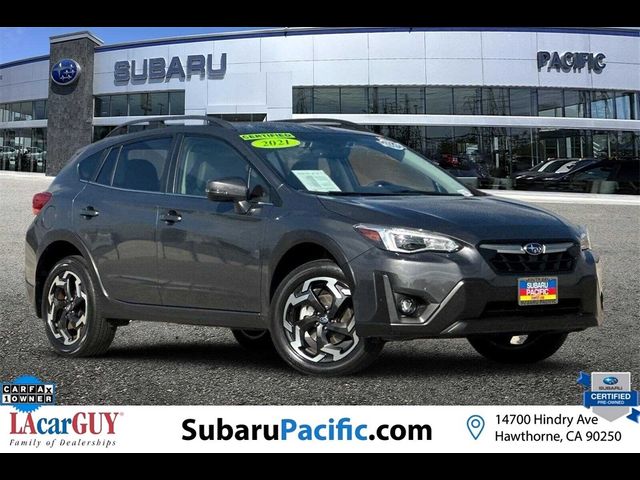 2021 Subaru Crosstrek Limited