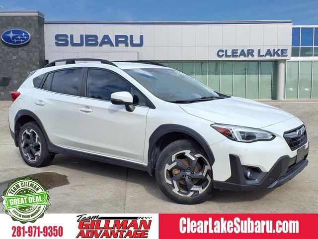 2021 Subaru Crosstrek Limited