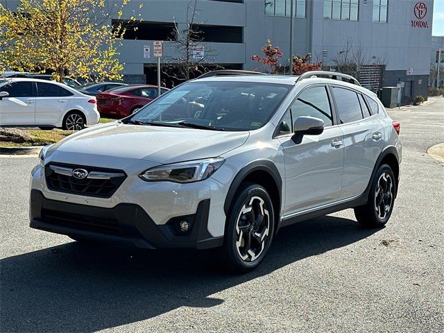 2021 Subaru Crosstrek Limited