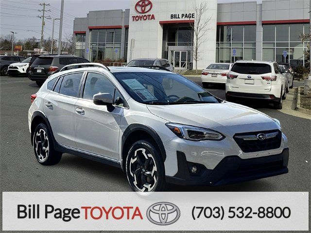 2021 Subaru Crosstrek Limited