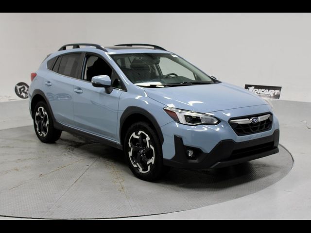 2021 Subaru Crosstrek Limited