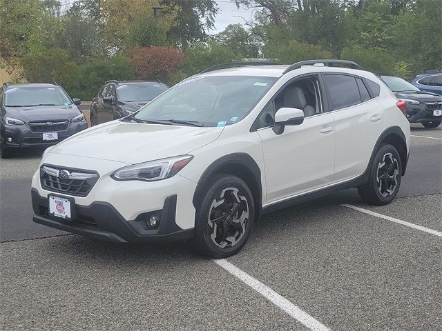 2021 Subaru Crosstrek Limited