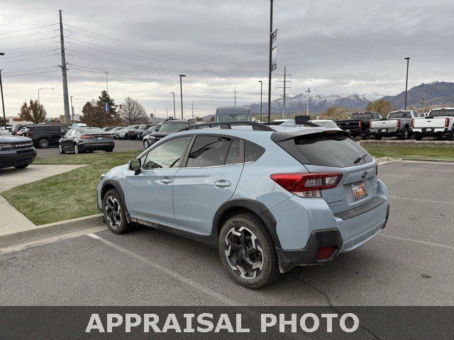 2021 Subaru Crosstrek Limited