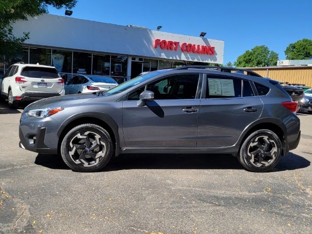 2021 Subaru Crosstrek Limited