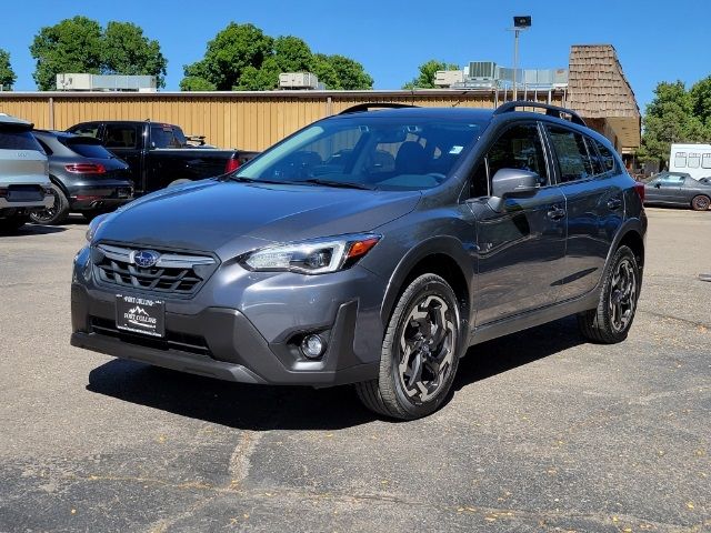 2021 Subaru Crosstrek Limited