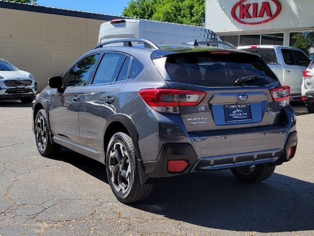 2021 Subaru Crosstrek Limited