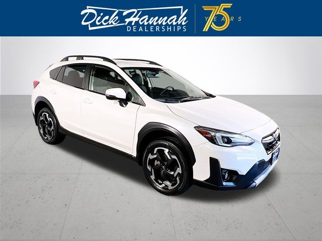 2021 Subaru Crosstrek Limited