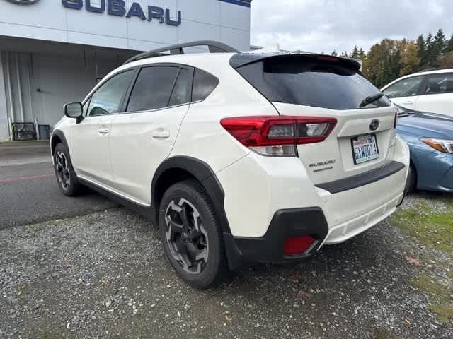 2021 Subaru Crosstrek Limited