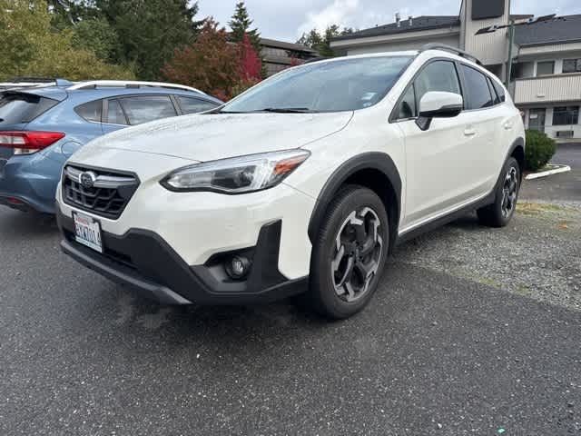 2021 Subaru Crosstrek Limited