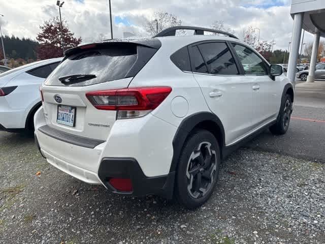 2021 Subaru Crosstrek Limited