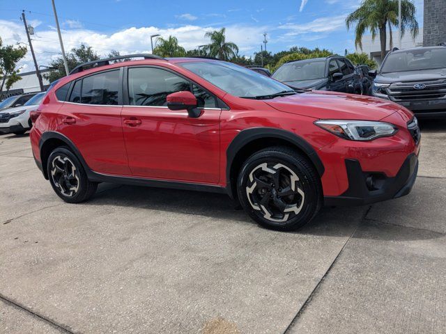 2021 Subaru Crosstrek Limited