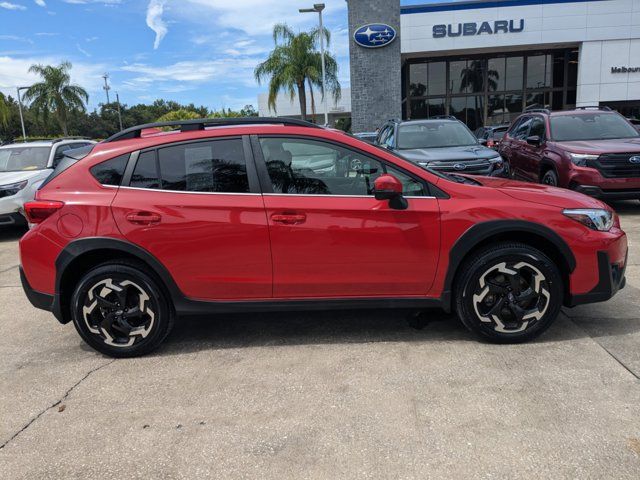 2021 Subaru Crosstrek Limited