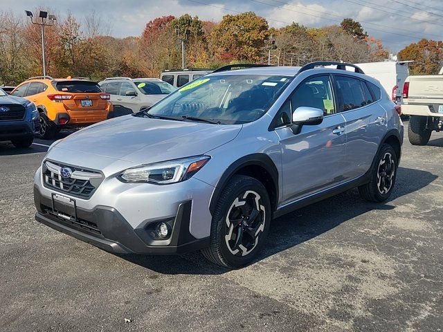 2021 Subaru Crosstrek Limited