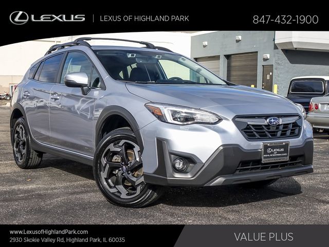 2021 Subaru Crosstrek Limited