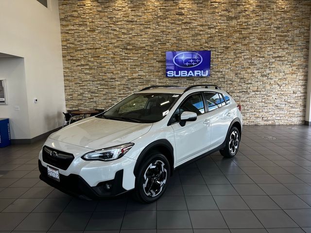 2021 Subaru Crosstrek Limited