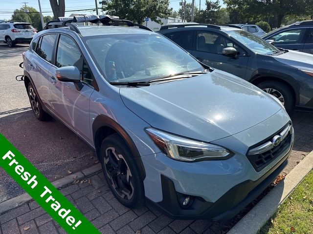 2021 Subaru Crosstrek Limited