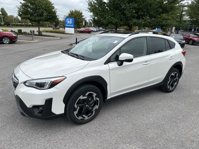 2021 Subaru Crosstrek Limited