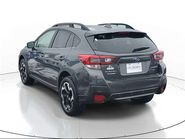 2021 Subaru Crosstrek Limited