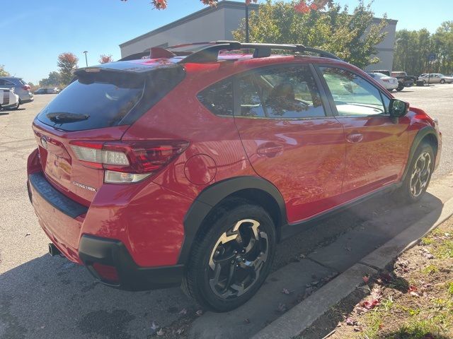 2021 Subaru Crosstrek Limited