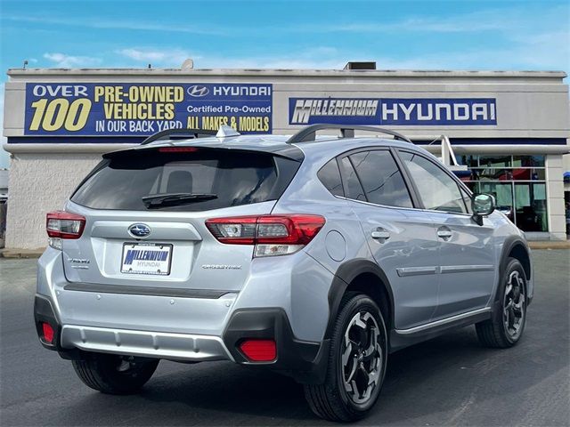 2021 Subaru Crosstrek Limited