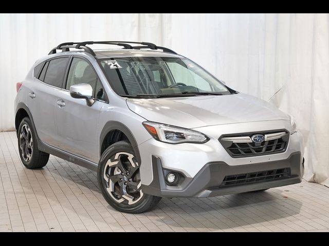 2021 Subaru Crosstrek Limited